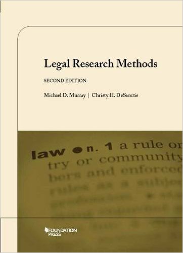 methods used in legal research