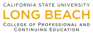 California State University, Long Beach College of Professional and Continuing Education